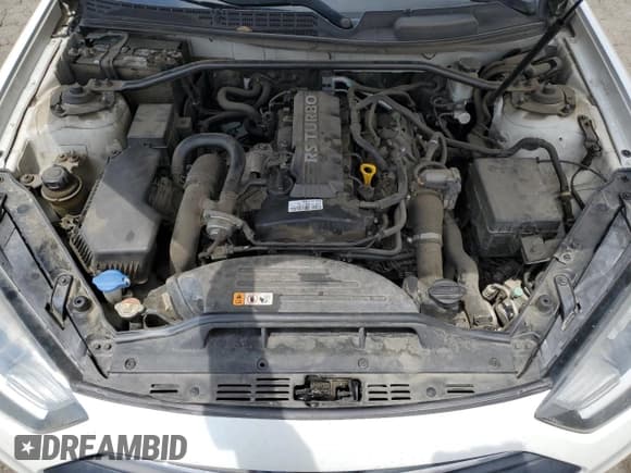 ✅ 2013 Hyundai Genesis Coupe Premium • VIN: KMHHT6KD5DU097848 • Lot: 62369675. Wystawiony na Copart z przebiegiem 166 823 mil. Bezpłatny archiwum sprzedaży aukcyjnych z USA i szczegółowy raport historii pojazdu na DreamBid. Zdjęcie 11.