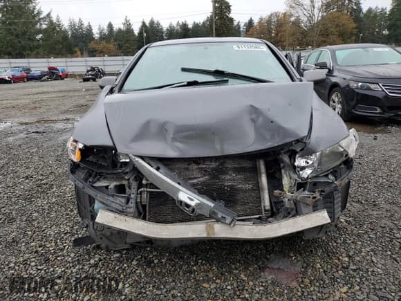 ✅ 2010 Honda Civic LX • VIN: 19XFA1F57AE081121 • Lot: 91132085. Wystawiony na Copart z przebiegiem 210 007 mil. Bezpłatny archiwum sprzedaży aukcyjnych z USA i szczegółowy raport historii pojazdu na DreamBid. Zdjęcie 5.