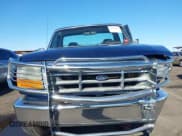 ✅ 1996 Ford F-250 • VIN: 2FTHF25H1TCA71880 • Lot: 41343169. Listed on IAAI with 204,813 mi. Free auction sales archive from the USA and detailed vehicle history report at DreamBid. Image 13.