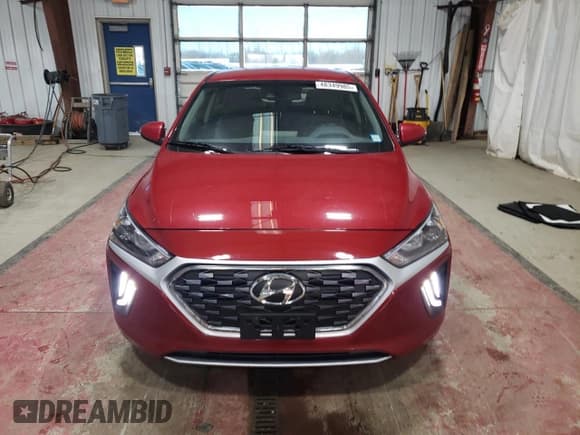 ✅ 2020 Hyundai Ioniq SE • VIN: KMHC75LC2LU215237 • Lot: 48349985. Wystawiony na Copart z przebiegiem 209 835 mil. Bezpłatny archiwum sprzedaży aukcyjnych z USA i szczegółowy raport historii pojazdu na DreamBid. Zdjęcie 5.