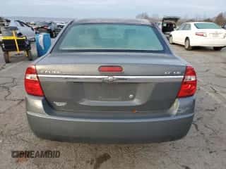 2007 Chevrolet Malibu 2LT z VIN 1G1ZT58N07F112678, wystawiony jako Copart lot #84164834 z przebiegiem 167 695 mil mil oraz Szkoda całkowita • Salvage title. Historia ofert i sprzedaży dostępna na DreamBid. Obrazek 6.