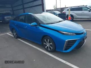 ✅ 2017 Toyota Mirai • VIN: JTDBVRBD1HA003378 • Lot: 43760149. Wystawiony na IAAI z przebiegiem 53 159 mil. Bezpłatny archiwum sprzedaży aukcyjnych z USA i szczegółowy raport historii pojazdu na DreamBid. Zdjęcie 1.