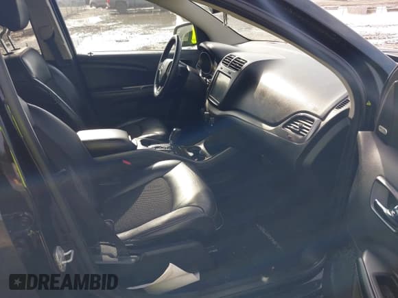 ✅ 2014 Dodge Journey Crossroad • VIN: 3C4PDCGB2ET261085 • Лот: 42345617. Опубликован ранее на IAAI с пробегом 125 036 миль. Бесплатный доступ к архиву аукционных продаж из США и подробный отчёт об истории автомобиля на DreamBid. Изображение 5.