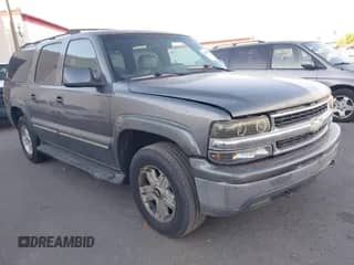2001 Chevrolet Suburban LS with VIN 3GNFK16T51G255291, listed as a IAAI auction lot 42692685 with 243,404 mi miles and . Bid and sale history available at DreamBid. Image 1.