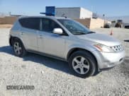 ✅ 2005 Nissan Murano SL • VIN: JN8AZ08T65W313488 • Lot: 66490545. Wystawiony na Copart z przebiegiem 189 111 mil. Bezpłatny archiwum sprzedaży aukcyjnych z USA i szczegółowy raport historii pojazdu na DreamBid. Zdjęcie 4.