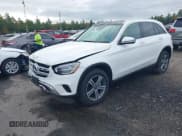 ✅ 2020 Mercedes-Benz GLC 300 • VIN: WDC0G8EB8LF721571 • Lot: 43251101. Wystawiony na IAAI z przebiegiem 45 240 mil. Bezpłatny archiwum sprzedaży aukcyjnych z USA i szczegółowy raport historii pojazdu na DreamBid. Zdjęcie 20.
