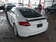 ✅ 2016 Audi TT 2.0T • VIN: TRUC5AFV6G1022182 • Lot: 43752227. Listed on IAAI with 89,021 mi. Free auction sales archive from the USA and detailed vehicle history report at DreamBid. Image 3.