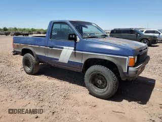 ✅ 1987 Nissan Regular Bed 4WD E • VIN: 1N6ND11Y5HC306798 • Lot: 65109415. Wystawiony na Copart z przebiegiem 174 825 mil. Bezpłatny archiwum sprzedaży aukcyjnych z USA i szczegółowy raport historii pojazdu na DreamBid. Zdjęcie 4.