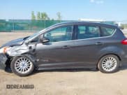 ✅ 2016 Ford C-Max SEL • VIN: 1FADP5CU8GL112553 • Лот: 42924850. Опубликован ранее на IAAI с пробегом 119 257 миль. Бесплатный доступ к архиву аукционных продаж из США и подробный отчёт об истории автомобиля на DreamBid. Изображение 6.