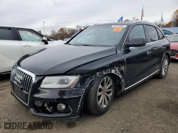 ✅ 2014 Audi Q5 Premium Plus • VIN: WA1LFAFP7EA062691 • Lot: 90933995. Wystawiony na Copart z przebiegiem 84 174 mil. Bezpłatny archiwum sprzedaży aukcyjnych z USA i szczegółowy raport historii pojazdu na DreamBid. Zdjęcie 1.