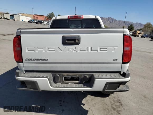 ✅ 2021 Chevrolet Colorado 2WD LT • VIN: 1GCGSCEA2M1237889 • Лот: 74773834. Опубликован ранее на Copart с пробегом 39 929 миль. Бесплатный доступ к архиву аукционных продаж из США и подробный отчёт об истории автомобиля на DreamBid. Изображение 6.