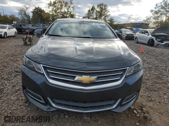 ✅ 2019 Chevrolet Impala LT • VIN: 2G11Z5S33K9116518 • Лот: 76169214. Опубликован ранее на Copart с пробегом 139 074 миль. Бесплатный доступ к архиву аукционных продаж из США и подробный отчёт об истории автомобиля на DreamBid. Изображение 5.