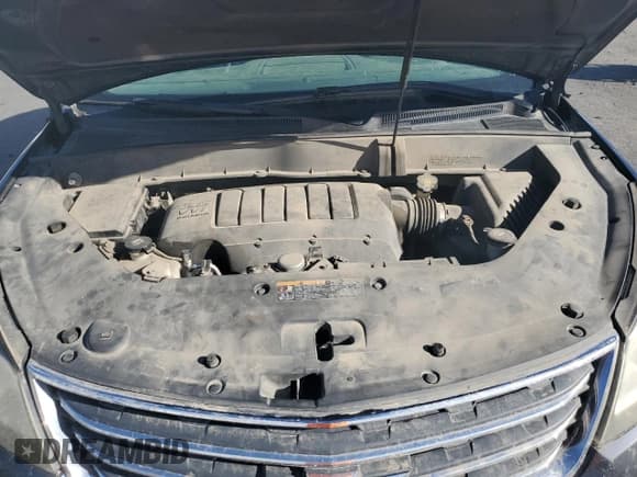 ✅ 2013 Chevrolet Traverse LT • VIN: 1GNKVGKD5DJ191862 • Lot: 77004444. Wystawiony na Copart z przebiegiem 212 765 mil. Bezpłatny archiwum sprzedaży aukcyjnych z USA i szczegółowy raport historii pojazdu na DreamBid. Zdjęcie 12.