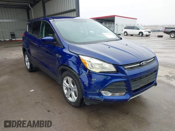 ✅ 2014 Ford Escape SE • VIN: 1FMCU9G93EUB40727 • Lot: 43711563. Listed on IAAI with 83,801 mi. Free auction sales archive from the USA and detailed vehicle history report at DreamBid. Image 6.