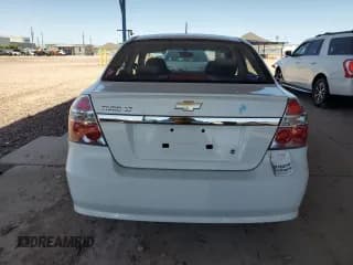 ✅ 2009 Chevrolet Aveo 1LT • VIN: KL1TD56E09B641529 • Lot: 56563265. Wystawiony na Copart z przebiegiem 75 332 mil. Bezpłatny archiwum sprzedaży aukcyjnych z USA i szczegółowy raport historii pojazdu na DreamBid. Zdjęcie 6.