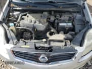 ✅ 2010 Nissan Sentra S • VIN: 3N1AB6AP9AL656217 • Lot: 82468075. Listed on Copart with 184,138 mi. Free auction sales archive from the USA and detailed vehicle history report at DreamBid. Image 11.