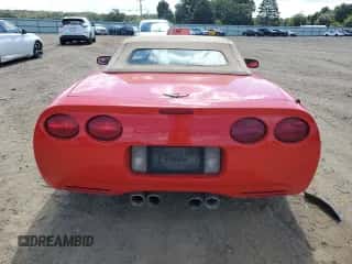2004 Chevrolet Corvette с VIN 1G1YY32G045128330, выставлен на аукционе Copart как лот 72351314 с пробегом 274 127 миль миль и Списание • Salvage title. История ставок и продаж доступна на DreamBid. Изображение 6.