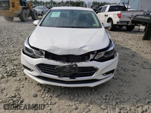 ✅ 2016 Chevrolet Cruze Premier • VIN: 1G1BG5SM1G7264730 • Lot: 47732703. Listed on Copart with 58,200 mi. Free auction sales archive from the USA and detailed vehicle history report at DreamBid. Image 5.