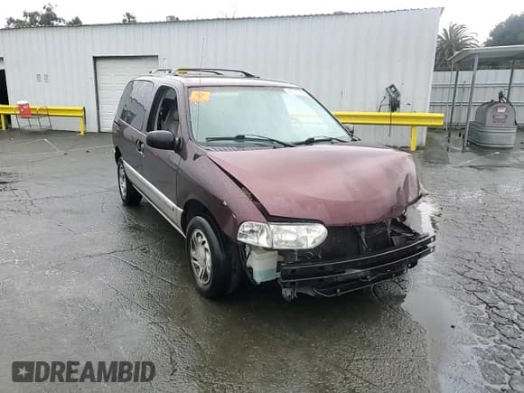 ✅ 2000 Nissan Quest GXE • VIN: 4N2XN11T5YD803774 • Lot: 49010365. Listed on Copart with 121,764 mi. Free auction sales archive from the USA and detailed vehicle history report at DreamBid. Image 12.