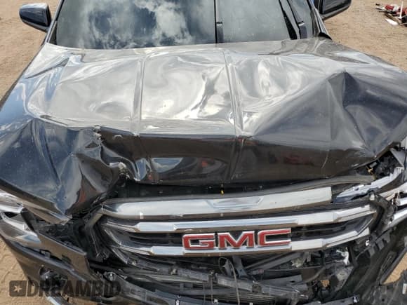 ✅ 2023 GMC Terrain AT4 • VIN: 3GKALYEG5PL244700 • Lot: 81032625. Wystawiony na Copart z przebiegiem 64 184 mil. Bezpłatny archiwum sprzedaży aukcyjnych z USA i szczegółowy raport historii pojazdu na DreamBid. Zdjęcie 12.