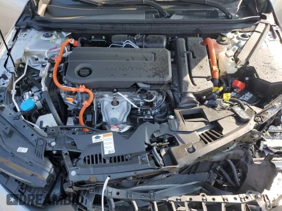 ✅ 2025 Honda Accord Touring • VIN: 1HGCY2F8XSA056380 • Lot: 68270175. Listed on Copart with 1,092 mi. Free auction sales archive from the USA and detailed vehicle history report at DreamBid. Image 11.