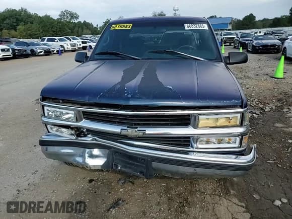 ✅ 1995 Chevrolet Silverado 1500 • VIN: 2GCEC19K0S1248070 • Lot: 86832865. Listed on Copart with 81,006 mi. Free auction sales archive from the USA and detailed vehicle history report at DreamBid. Image 13.