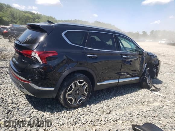 ✅ 2021 Hyundai Santa Fe Limited • VIN: 5NMS4DAL8MH334313 • Lot: 66350764. Wystawiony na Copart z przebiegiem 12 209 mil. Bezpłatny archiwum sprzedaży aukcyjnych z USA i szczegółowy raport historii pojazdu na DreamBid. Zdjęcie 3.