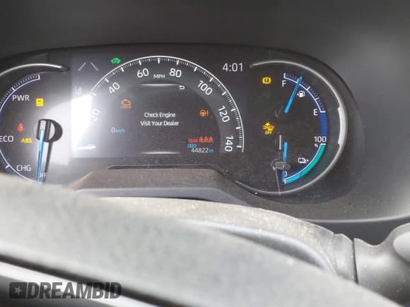 ✅ 2021 Toyota RAV4 XSE • VIN: JTMEB3FV2MD073096 • Лот: 42921944. Опубликован ранее на IAAI с пробегом 44 822 миль. Бесплатный доступ к архиву аукционных продаж из США и подробный отчёт об истории автомобиля на DreamBid. Изображение 15.