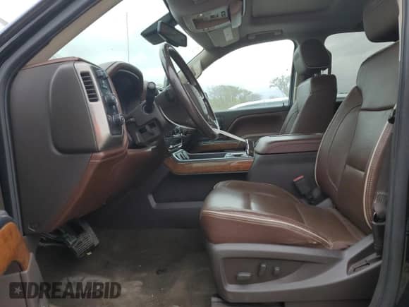 2016 Chevrolet Silverado 1500 High Country с VIN 3GCUKTEJ3GG176769, выставлен на аукционе Copart как лот 89462285 с пробегом 145 029 миль миль и Списание • Salvage title. История ставок и продаж доступна на DreamBid. Изображение 7.