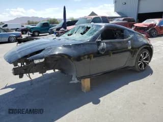 ✅ 2020 Nissan 370Z Sport • VIN: JN1AZ4EH7LM821323 • Lot: 53885295. Listed on Copart with Not provided. Free auction sales archive from the USA and detailed vehicle history report at DreamBid. Image 1.