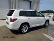 ✅ 2009 Toyota Highlander Limited • VIN: JTEEW44A992035471 • Lot: 70730795. Listed on Copart with 64,149 mi. Free auction sales archive from the USA and detailed vehicle history report at DreamBid. Image 3.