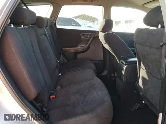 ✅ 2003 Nissan Murano SL • VIN: JN8AZ08T33W121474 • Lot: 84792105. Listed on Copart with 206,822 mi. Free auction sales archive from the USA and detailed vehicle history report at DreamBid. Image 11.