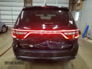✅ 2017 Dodge Durango SXT • VIN: 1C4RDJAGXHC918121 • Lot: 82722835. Wystawiony na Copart z przebiegiem 101 758 mil. Bezpłatny archiwum sprzedaży aukcyjnych z USA i szczegółowy raport historii pojazdu na DreamBid. Zdjęcie 6.