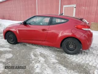 ✅ 2015 Hyundai Veloster • VIN: KMHTC6AD3FU244036 • Lot: 83230804. Wystawiony na Copart z przebiegiem 239 408 mil. Bezpłatny archiwum sprzedaży aukcyjnych z USA i szczegółowy raport historii pojazdu na DreamBid. Zdjęcie 2.