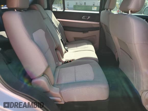 ✅ 2019 Ford Explorer • VIN: 1FM5K7BH6KGA69132 • Lot: 52579715. Listed on Copart with 79,975 mi. Free auction sales archive from the USA and detailed vehicle history report at DreamBid. Image 11.