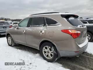 2010 Hyundai Veracruz GLS с VIN KM8NU4CC7AU131178, выставлен на аукционе Copart как лот 43504135 с пробегом 221 286 миль миль и Списание • Salvage title. История ставок и продаж доступна на DreamBid. Изображение 2.