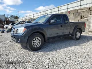 ✅ 2018 Nissan Frontier SV • VIN: 1N6BD0CT5JN732032 • Лот: 90230555. Опубликован ранее на Copart с пробегом 86 411 миль. Бесплатный доступ к архиву аукционных продаж из США и подробный отчёт об истории автомобиля на DreamBid. Изображение 1.