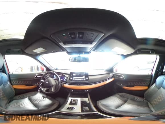 ✅ 2023 Mitsubishi Outlander SEL • VIN: JA4J4VA82PZ044186 • Lot: 84542815. Listed on Copart with 34,211 mi. Free auction sales archive from the USA and detailed vehicle history report at DreamBid. Image 16.