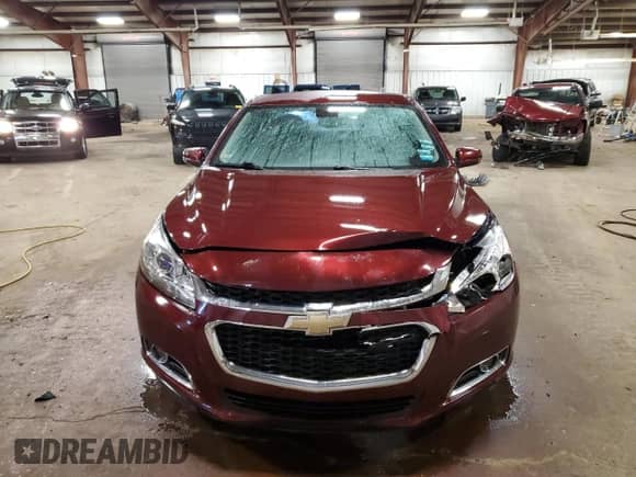 2015 Chevrolet Malibu LT z VIN 1G11D5SL8FF148912, wystawiony jako Copart lot #87246345 z przebiegiem 194 589 mil mil oraz Czysty tytuł • Clean title. Historia ofert i sprzedaży dostępna na DreamBid. Obrazek 5.