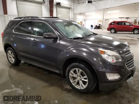 ✅ 2016 Chevrolet Equinox LT • VIN: 2GNALCEK6G6329754 • Лот: 82622085. Опубликован ранее на Copart с пробегом 127 139 миль. Бесплатный доступ к архиву аукционных продаж из США и подробный отчёт об истории автомобиля на DreamBid. Изображение 4.