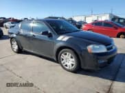 ✅ 2012 Dodge Avenger SE • VIN: 1C3CDZAB7CN286267 • Лот: 86569924. Опубликован ранее на Copart с пробегом 138 571 миль. Бесплатный доступ к архиву аукционных продаж из США и подробный отчёт об истории автомобиля на DreamBid. Изображение 4.