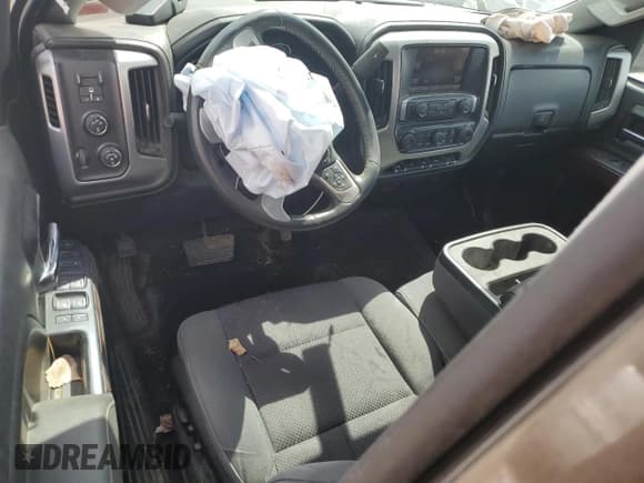 ✅ 2015 GMC Sierra 2500HD SLE • VIN: 1GT12YEG1FF113478 • Lot: 70186395. Listed on Copart with 60,097 mi. Free auction sales archive from the USA and detailed vehicle history report at DreamBid. Image 8.