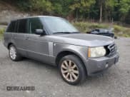 ✅ 2009 Land Rover Range Rover HSE • VIN: SALMF15499A294855 • Lot: 81430145. Wystawiony na Copart z przebiegiem 91 041 mil. Bezpłatny archiwum sprzedaży aukcyjnych z USA i szczegółowy raport historii pojazdu na DreamBid. Zdjęcie 4.