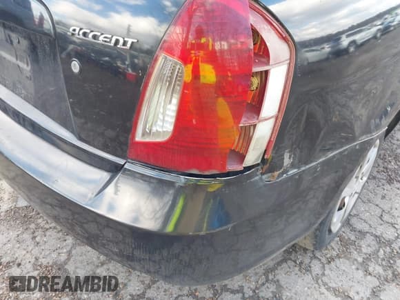 ✅ 2009 Hyundai Accent Auto GLS • VIN: KMHCN46C29U350013 • Лот: 41544845. Опубликован ранее на IAAI с пробегом 163 791 миль. Бесплатный доступ к архиву аукционных продаж из США и подробный отчёт об истории автомобиля на DreamBid. Изображение 13.