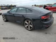 ✅ 2019 Audi RS 5 Sportback • VIN: WUABWCF5XKA900108 • Lot: 84801915. Listed on Copart with 61,539 mi. Free auction sales archive from the USA and detailed vehicle history report at DreamBid. Image 2.