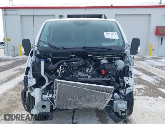 ✅ 2024 Ford Transit Cargo • VIN: 1FTBR2Y80RKB39440 • Лот: 41518278. Опубликован ранее на IAAI с пробегом 1 111 миль. Бесплатный доступ к архиву аукционных продаж из США и подробный отчёт об истории автомобиля на DreamBid. Изображение 12.