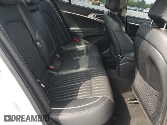 ✅ 2019 Genesis G70 Advanced • VIN: KMTG34LAXKU044313 • Lot: 55917745. Wystawiony na Copart z przebiegiem 145 134 mil. Bezpłatny archiwum sprzedaży aukcyjnych z USA i szczegółowy raport historii pojazdu na DreamBid. Zdjęcie 10.