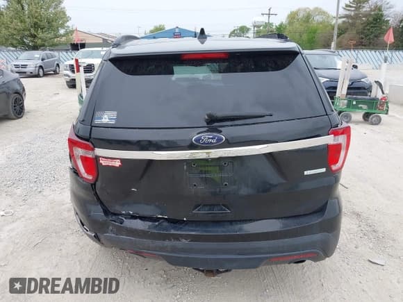 ✅ 2016 Ford Explorer • VIN: 1FM5K7BH4GGB40089 • Lot: 42166840. Listed on IAAI with 172,099 mi. Free auction sales archive from the USA and detailed vehicle history report at DreamBid. Image 16.