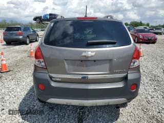 ✅ 2012 Chevrolet Captiva Sport LS • VIN: 3GNAL2EK2CS526524 • Lot: 55316525. Wystawiony na Copart z przebiegiem 168 203 mil. Bezpłatny archiwum sprzedaży aukcyjnych z USA i szczegółowy raport historii pojazdu na DreamBid. Zdjęcie 6.