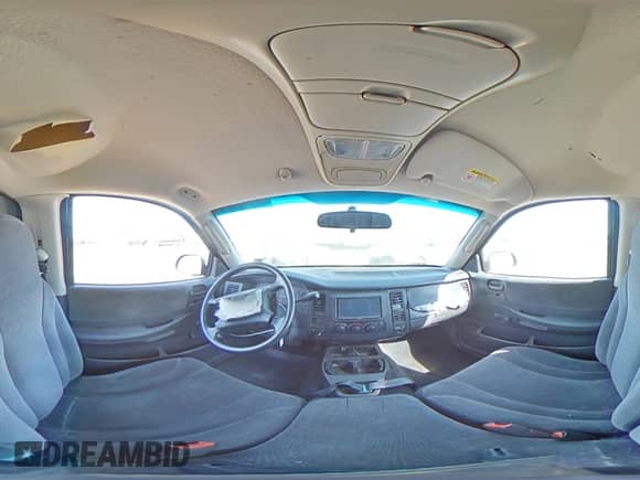 2001 Dodge Dakota Sport z VIN 1B7GG26N81S262671, wystawiony jako Copart lot #71080995 z przebiegiem 145 480 mil mil oraz Szkoda całkowita • Salvage title. Historia ofert i sprzedaży dostępna na DreamBid. Obrazek 14.